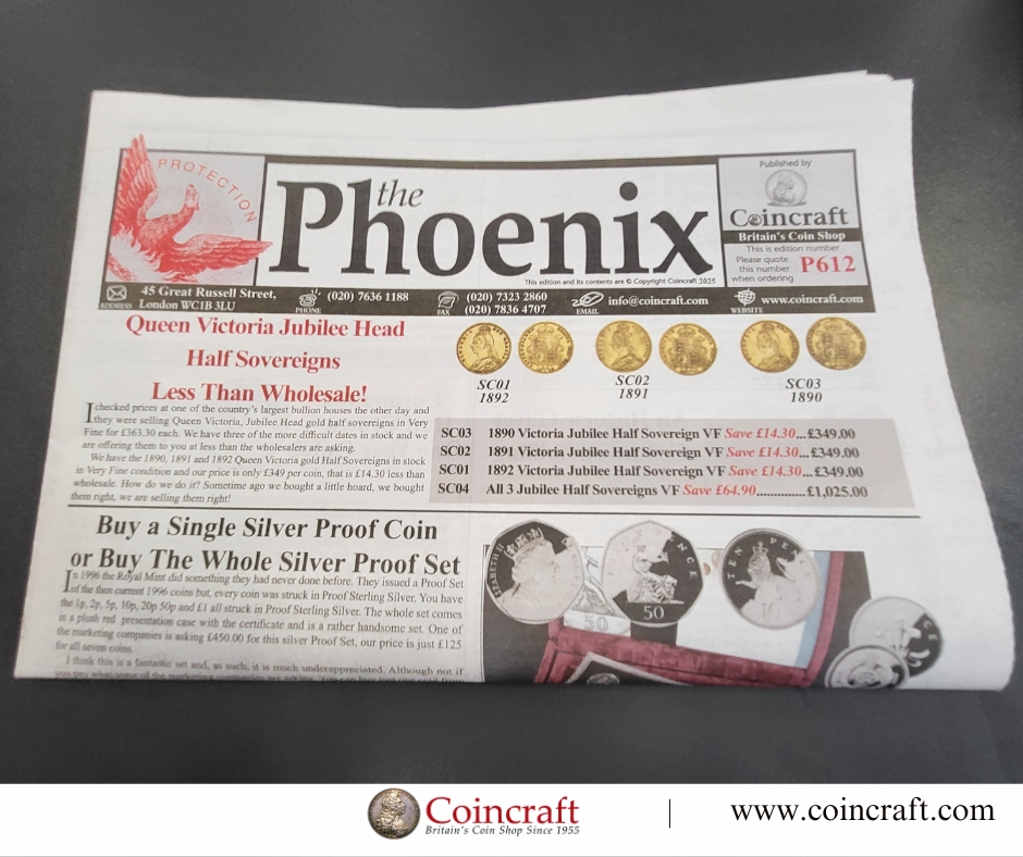 Phoenix 612 - Coincraft 